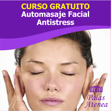 Curso Automasaje Facial Antistress Curso Automasaje Facial Antistress