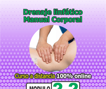 DRENAJE LINFÁTICO CORPORAL – Módulo 2/2