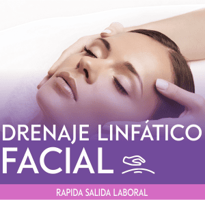 DRENAJE LINFÁTICO FACIAL