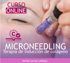Curso: Microneedling – Terapia de Inducción de colágeno