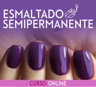 Plataforma Curso Esmaltado Semipermanente