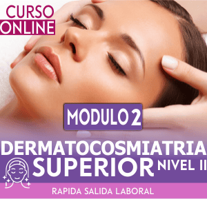 DERMATOCOSMIATRÍA SUPERIOR NIVEL II – MÓDULO Nº 2