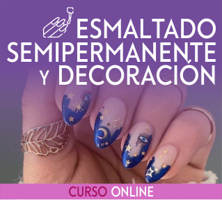 Plataforma Esmaltado Semipermanente y Decoración