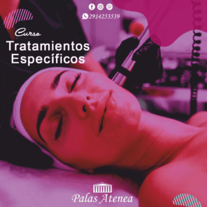 TRATAMIENTOS DERMATOCOSMIÁTRICOS ESPECÍFICOS