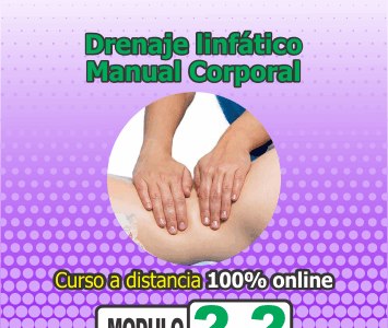 DRENAJE LINFÁTICO CORPORAL – Módulo 2/2
