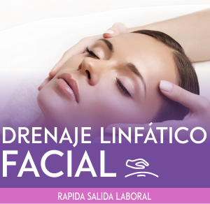 DRENAJE LINFÁTICO FACIAL