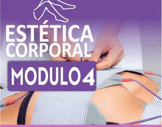 ESTETICA CORPORAL – MÓDULO 4/8
